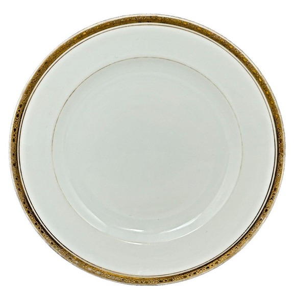 Limoges Other - Antique Charles Ahrenfeldt Depose Limoges Classic Bread & Butter Plate 6.5"